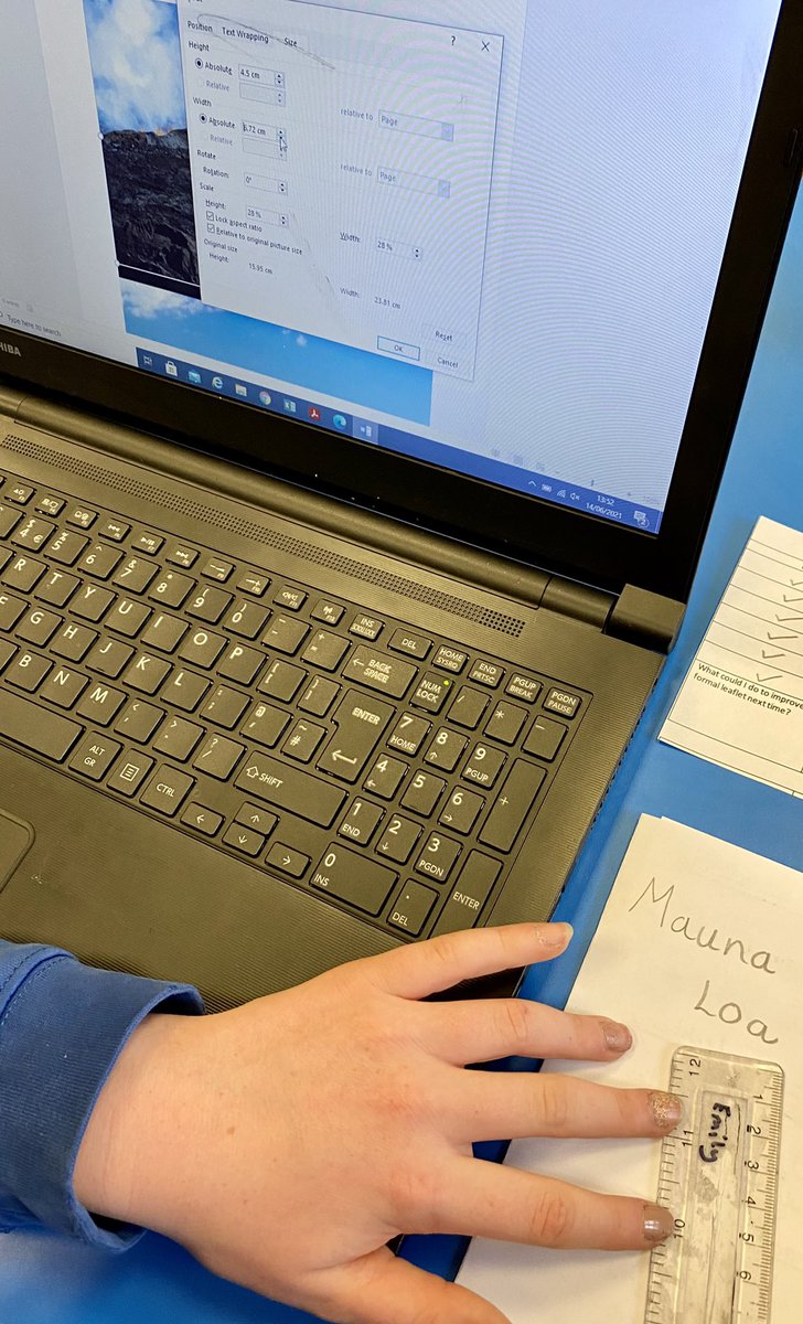 hackforthschool's tweet image. Using research, including locations from @Digimap4Schools to illustrate leaflets. Enjoying purposeful non fiction writing across the curriculum and #primarygeography with @YSJPrimary student @EYPPC_GA @Humanities2020 @jdurran #volcanoes