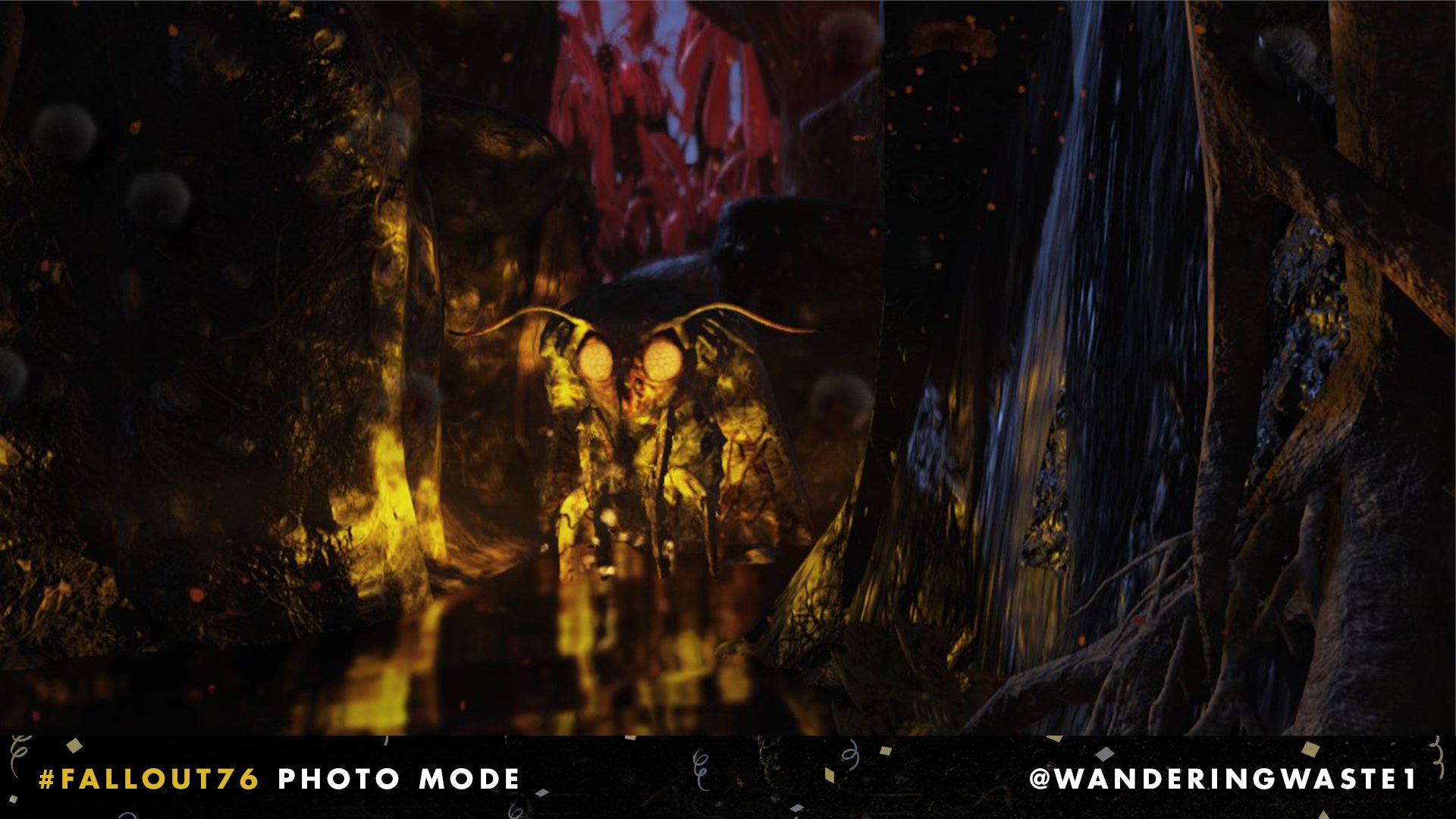 Fallout on Twitter "POV You're the last pepperoni roll in the fridge