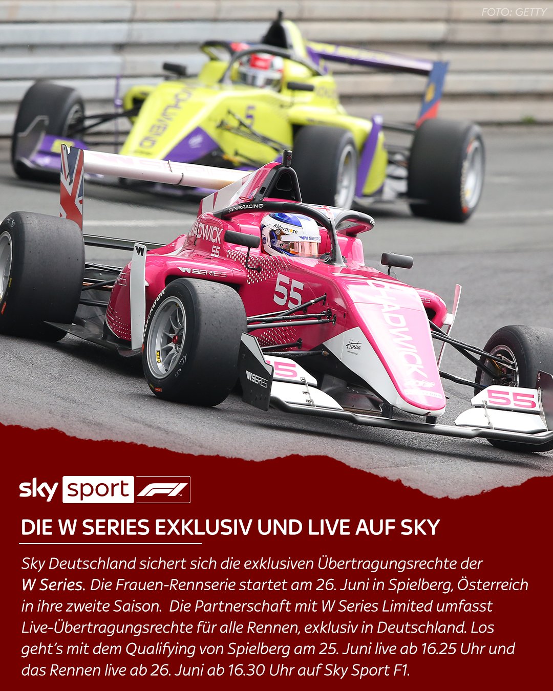 Sky Sport Formel 1 on X