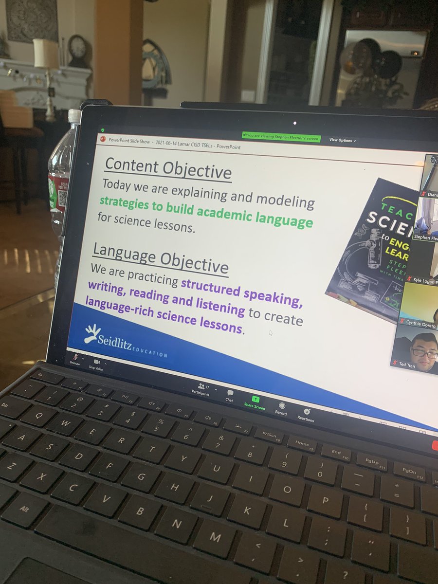 mrsbishop95's tweet photo. Thank you @stfleenor and @StaffDevLCISD for this fantastic academic language learning in SCIENCE! @DatSciGuyHarvey Arredondo will be well-spoken scientist!! #comprehensibleinput #academiclanguagelearners https://t.co/WcrE5TiDbg