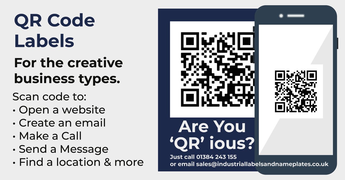 Industrial Labels & Nameplates Limited tweet media