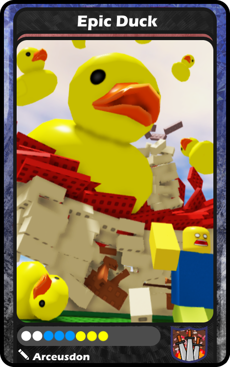 Kaijuro Card Game - Roblox