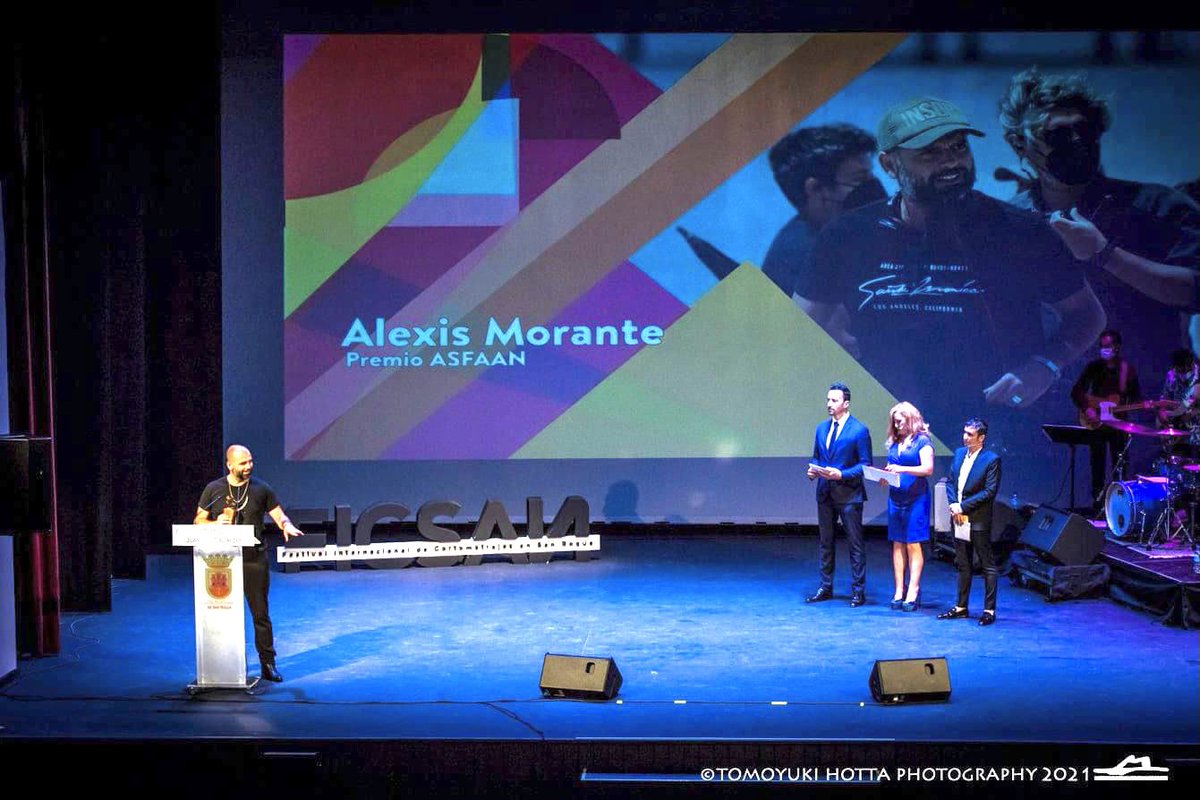alexis_morante's tweet photo. Gracias #ficsan #sanroque @Asfaan_ 
Pic by: #tomoyukihotta https://t.co/swTcQf3dvX