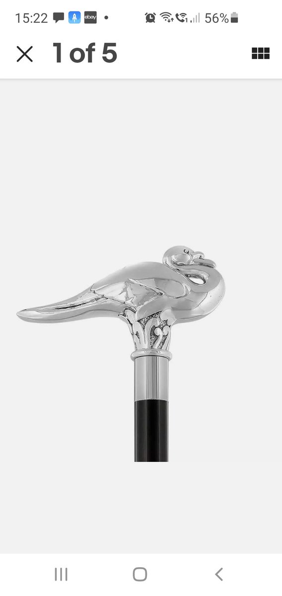 djcotch's tweet image. Sir @David_Suchet, did you get to keep this? I think it's beautifully crafted