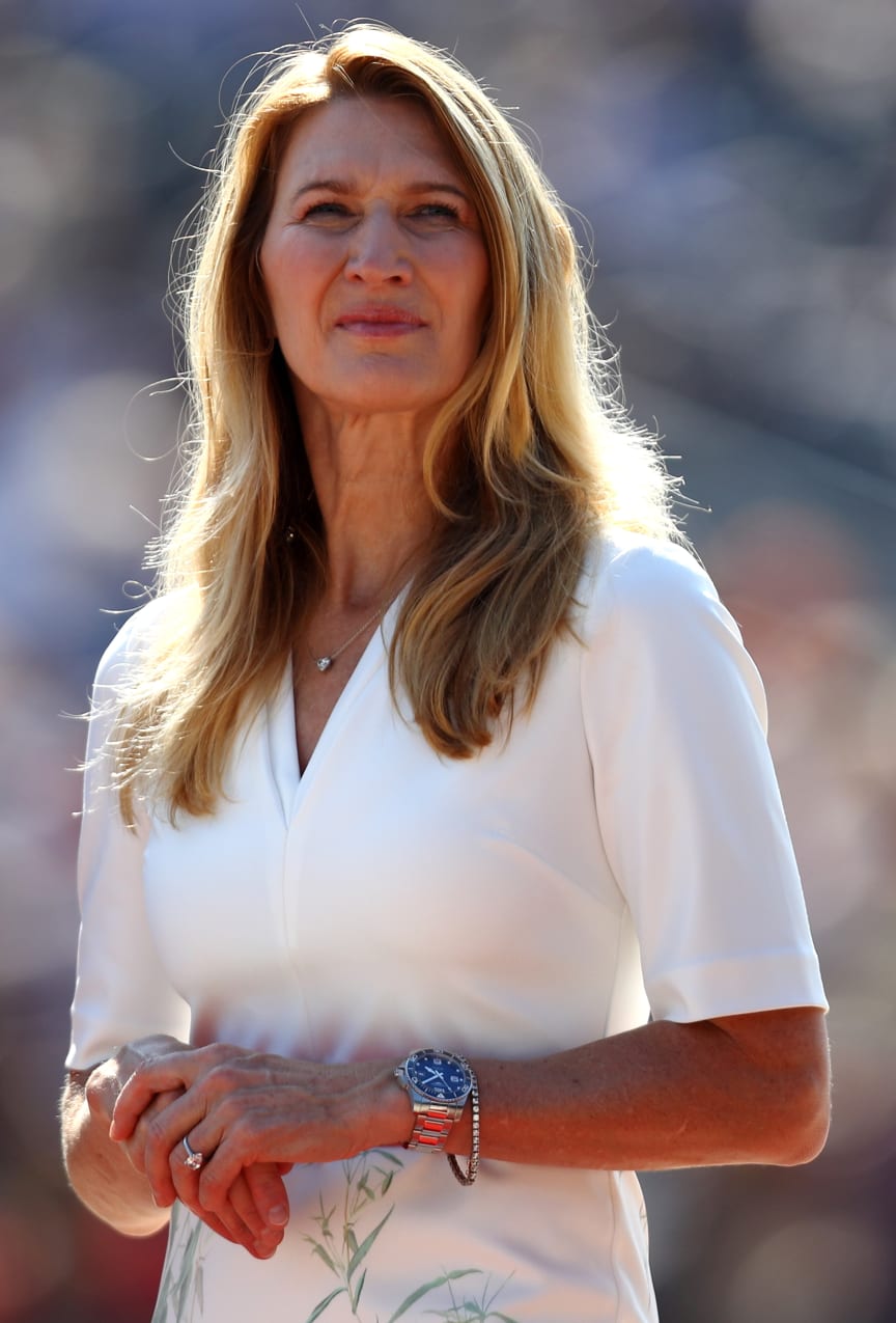Happy Birthday liebe Steffi Graf! 