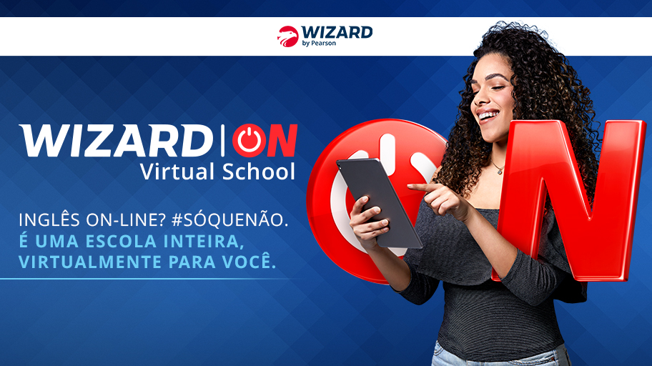 Wizard – Aulas de Inglês Online Ao Vivo