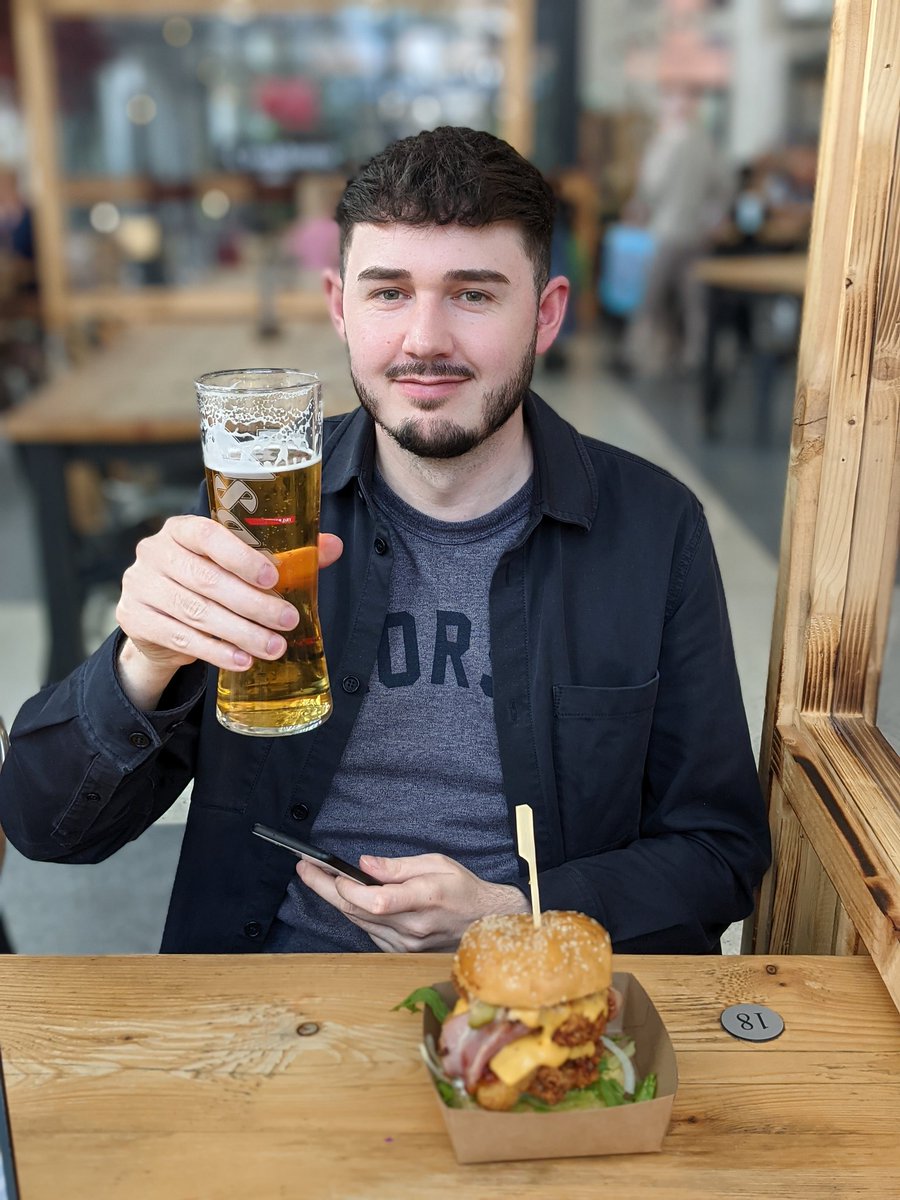 Get rich team out planning new content which is code for beer and burgers @ChrisRoane1989 @MOTIVVAATTED @BenMilner_