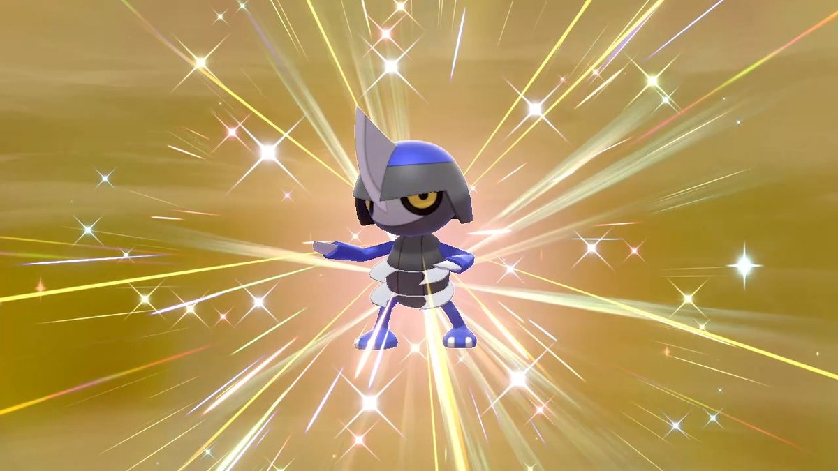 ポケモンgo コマタナの色違い 入手方法と実装状況 攻略大百科 ポケモンgo コマタナの色違い 入手方法と実装状況 攻略大百科