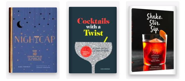 Friendly reminder: books make great gifts