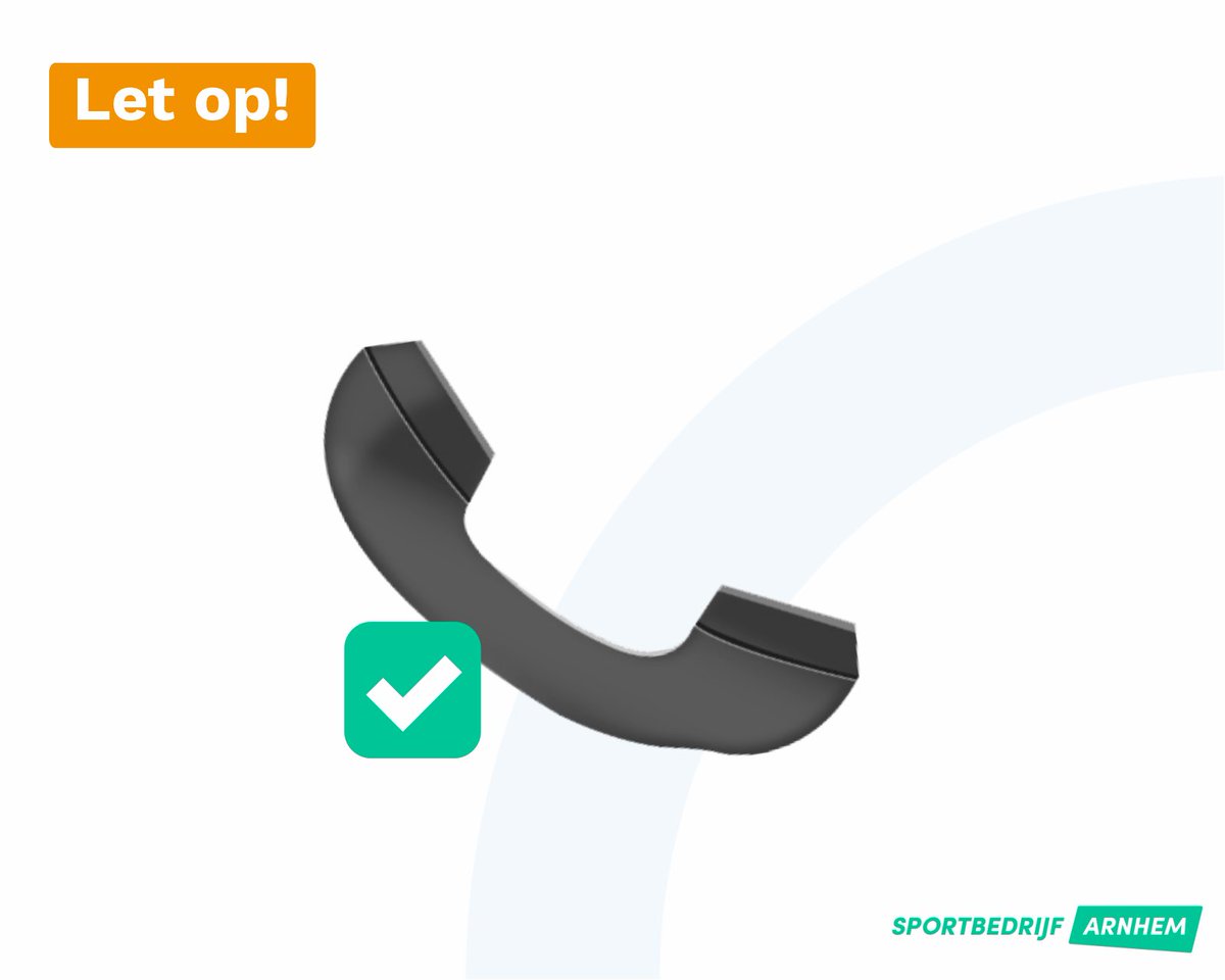Goed nieuws! De storing is inmiddels verholpen, dus we zijn ook weer telefonisch bereikbaar. Nogmaals onze excuses voor het ongemak!🙏🏼😄
.
#storing #sportinarnhem #sportbedrijfarnhem #arnhem