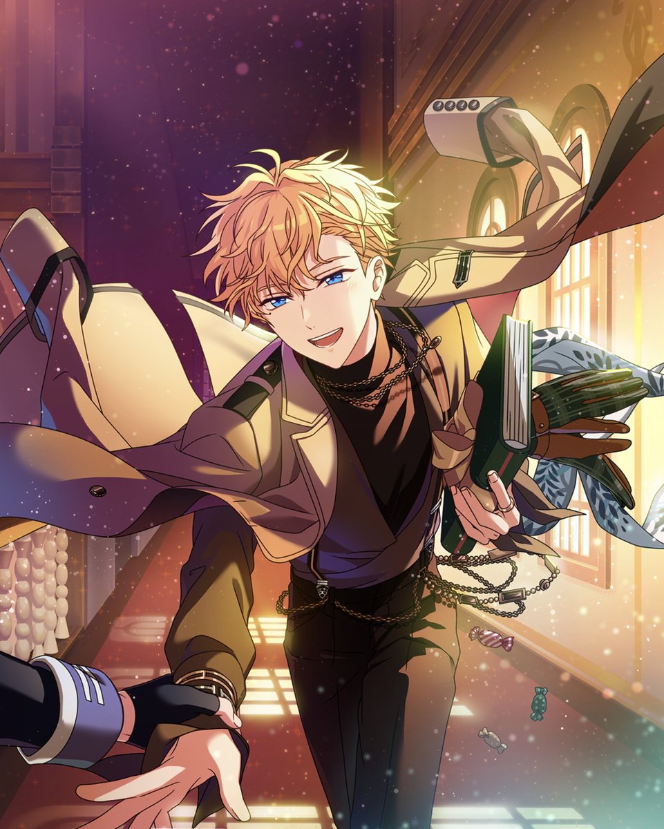 フルカードイラストBirthdayガチャ限定カード2020 ・【抜け出した先に