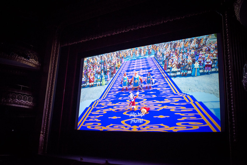 Creanavarra's tweet image. ¡D'Artacan y los tres mosqueperros ya ha vivido su preestreno en @FestivalHuesca! 🥳 Dar la enhorabuena a su director @catomaro y a todo el equipo de @FilmsApolo donde muchos de nuestros estudiantes han desarrollados sus prácticas ¡muy pronto en cines y qué ganas tenemos! 😃