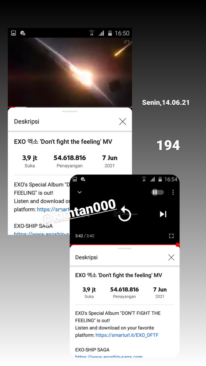 AhKyungsoo's tweet photo. 193-196 #EXO https://t.co/TxktM649Mq
