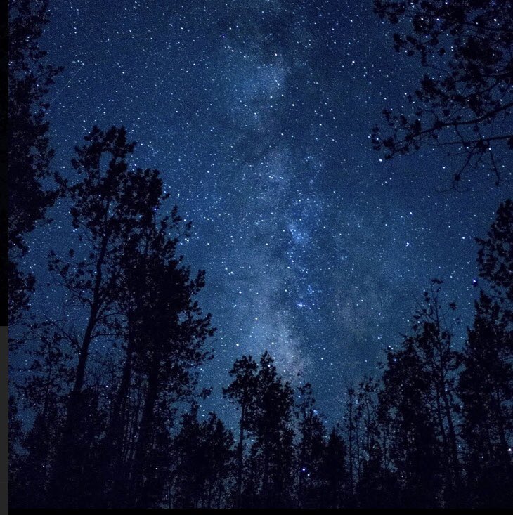 The stars are part of the public commons. It’s absolutely crazy that, without any discussion, people lost the ability to go outside and see the stars, to teach their children the phases of the moon