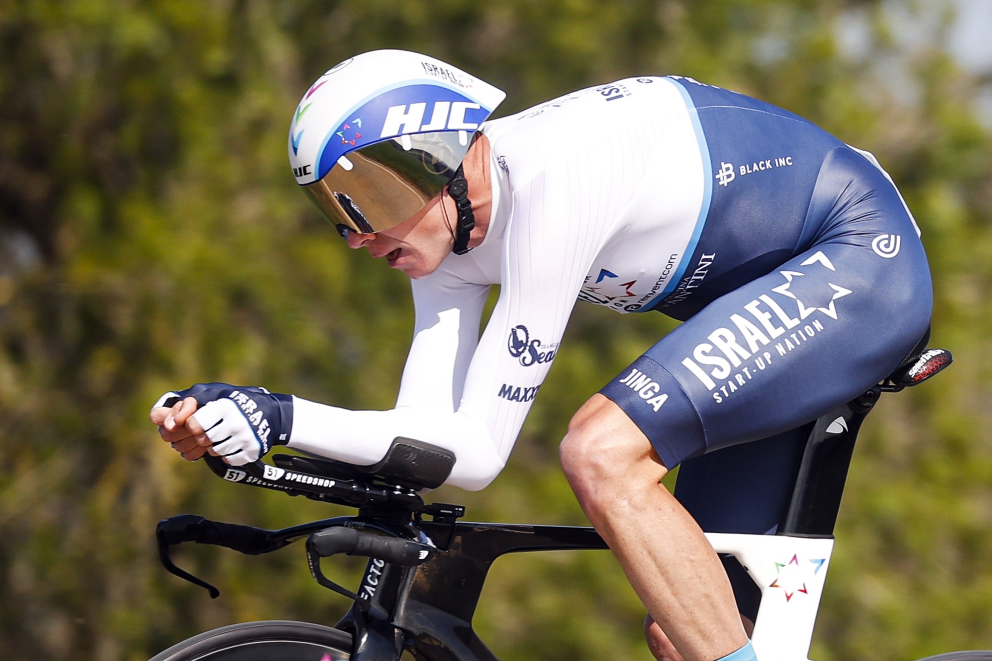 Ineos de Amador conquista con Geraint Thomas el Tour de ...