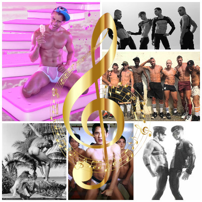 Check out the sexiest gay music videos of all time at bananaguide.com/article/112671… #gaymusic #gaypride