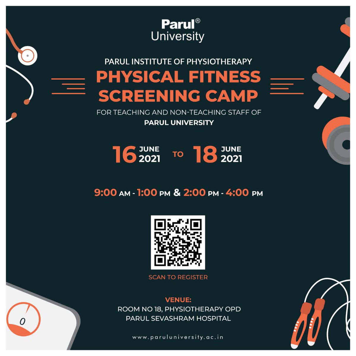 DrAdvita's tweet image. #Paruluniversity 
#PIPT