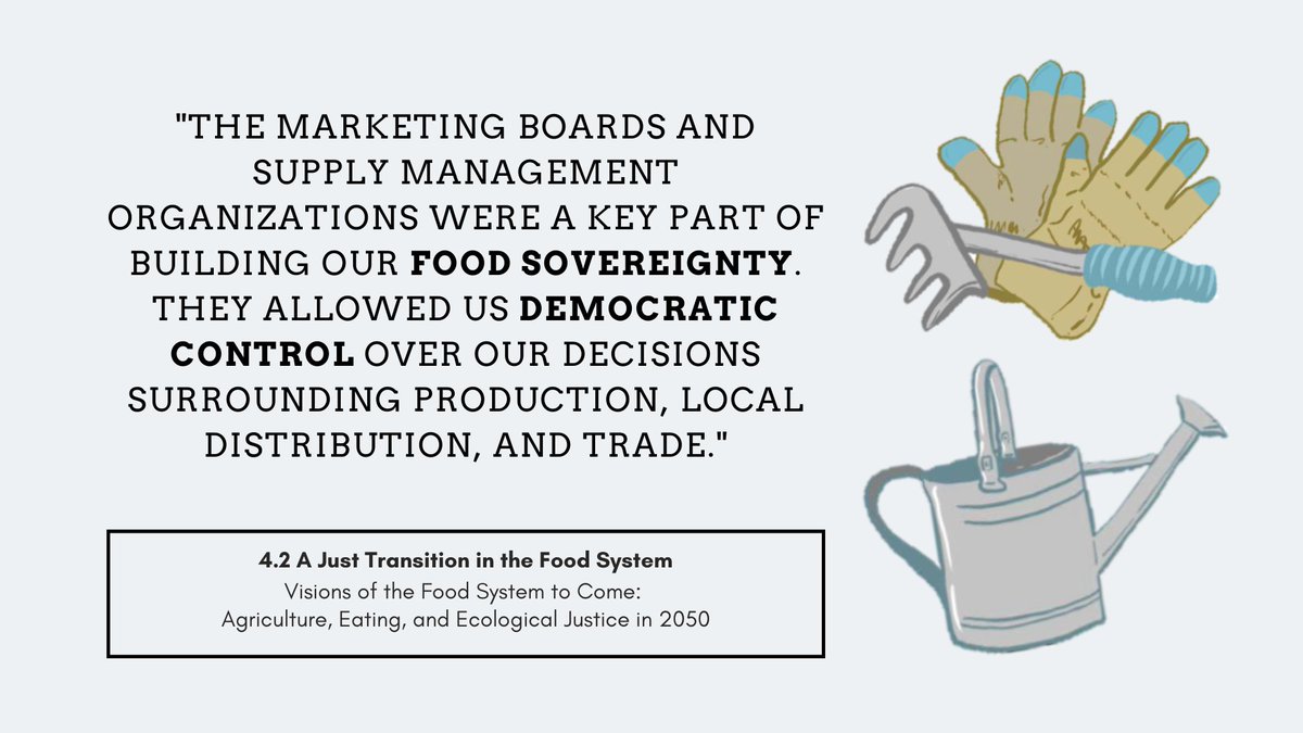 FeedingCity's tweet photo. To ensure a just transition in the food system, we must align our efforts to champion social, economic, political, and environmental justice for all: https://t.co/YjFw5z4tet

#FoodSovereignty #Agroecology #FoodSystem #JustTransition @bpdale @mfrechette_ https://t.co/yZsEt2XyiI