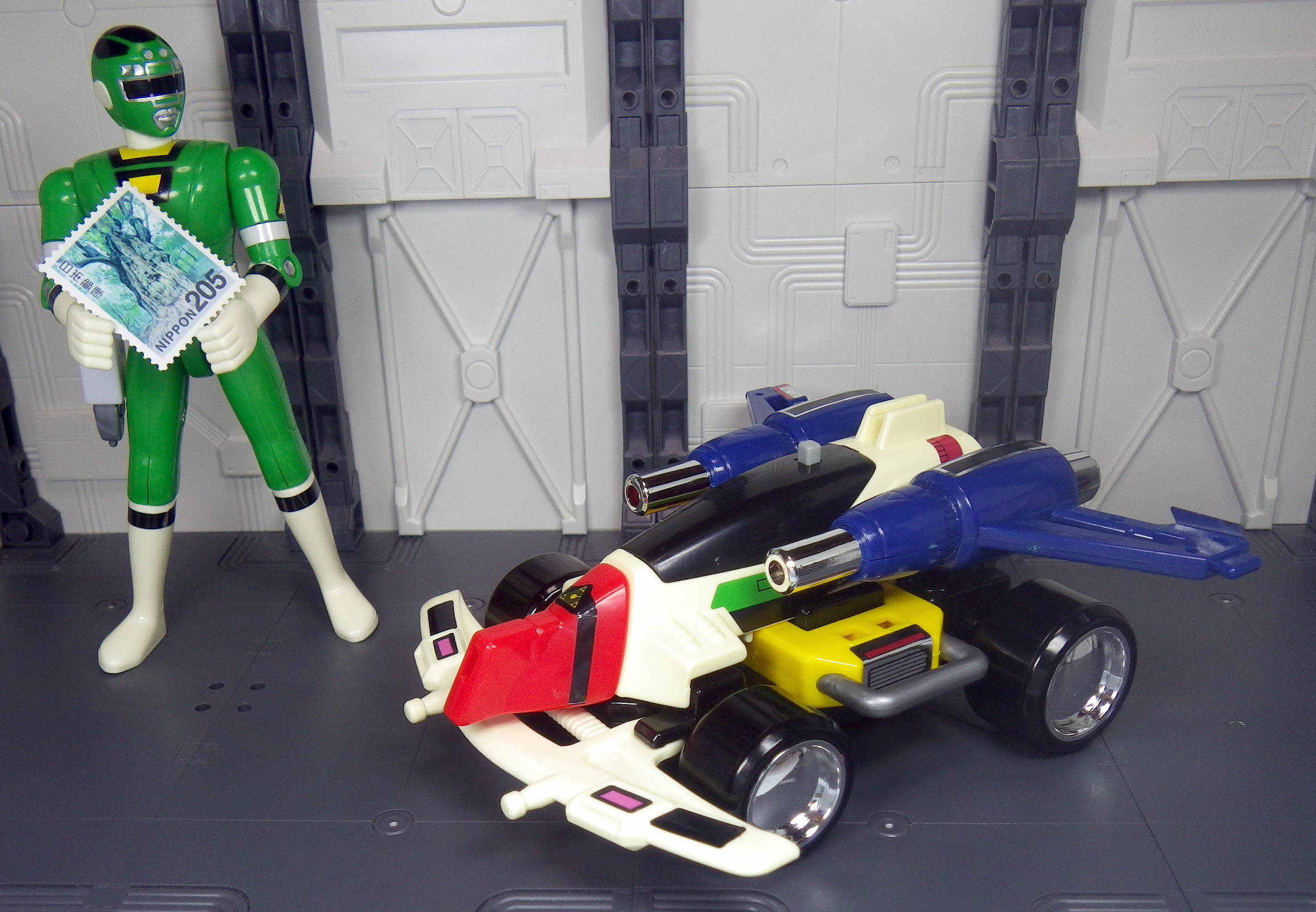 激走戦隊 カーレンジャー DX せつなく ギガフォーミュラー 戦隊 激走戦隊 カーレンジャー DX せつなく ギガフォーミュラー 戦隊
