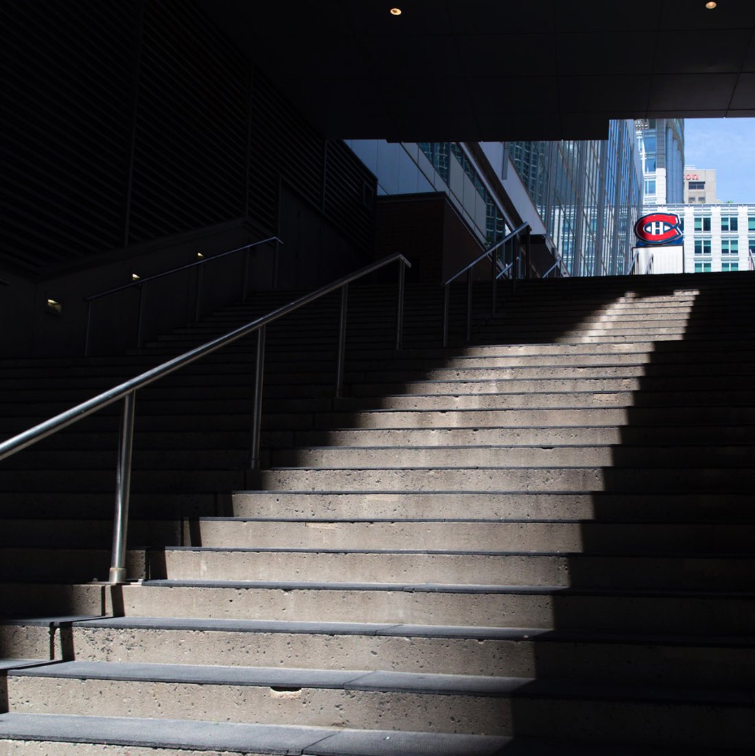 Le #canadiens #habs est à mi-chemin de la #StanleyCup une marche à la fois... #gohabsgo