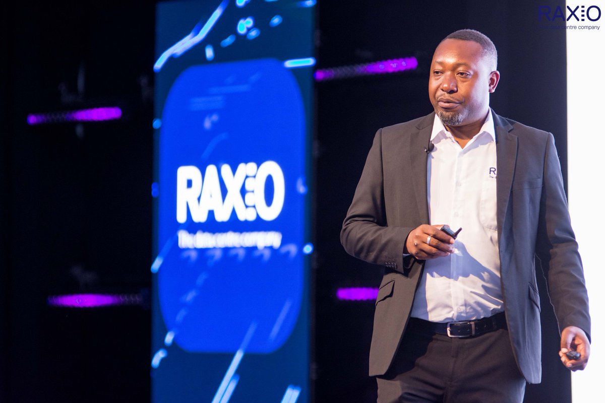 CEOEastAfrica's tweet photo. 1/3-Thread
#LetsColocate
@byaruhj, the GM of @raxioug, makes a case for data centres in his presentation during the Launch. He shared the history of the 1st&2nd Industrial Revolution which were mainly characterized by the transition to new manufacturing processes in Europe & US. https://t.co/Eh9DMXAMLs
