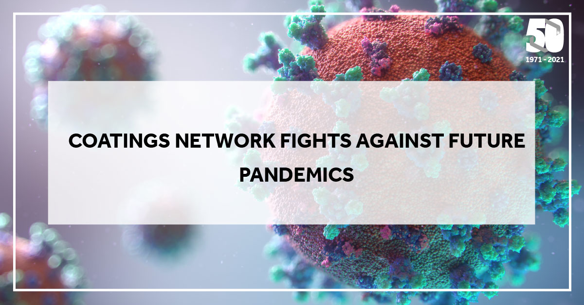 #COST50years #successstories 
🧑‍🔬Discover how #COSTAction <a href="/AMiCIConsortium/">AMiCI Consortium</a> contributes to development of innovative germ-killing coatings technology for hospitals. 
 Read the article on our dedicated "50 years" website here 👉bit.ly/3woEoBu