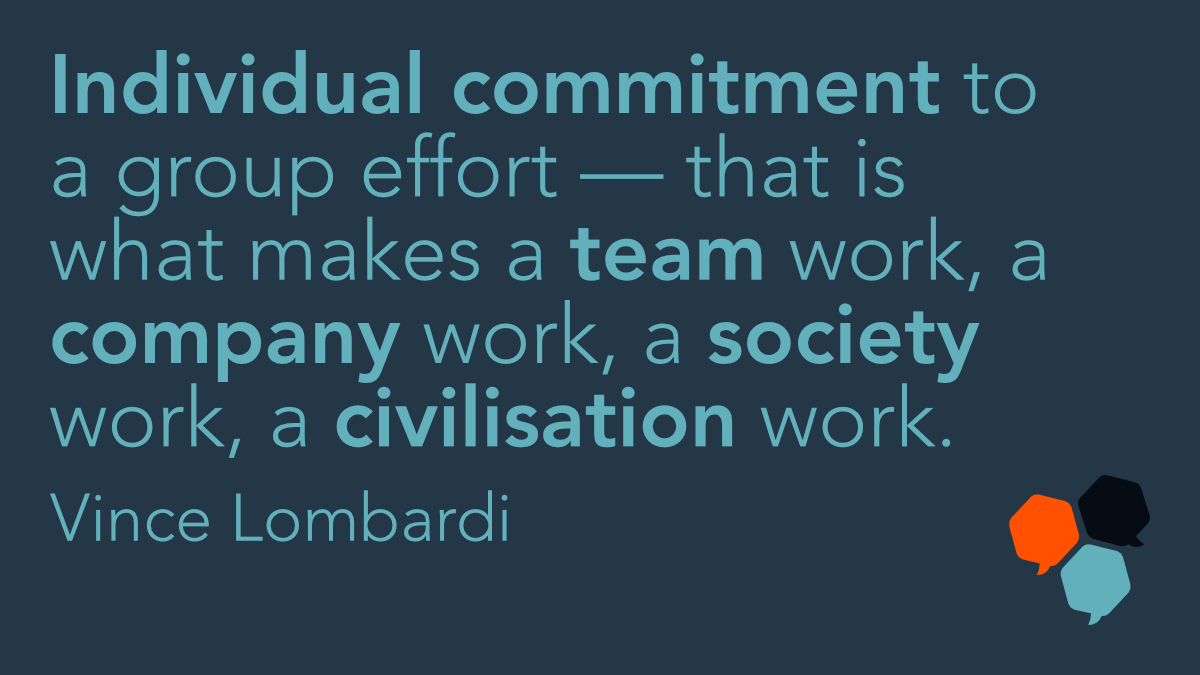 peer_genius's tweet photo. We’re kicking off a new week with an inspiring quote for you.

Working individually can be a good thing. But when individuals come together to form a group effort, that’s when the magic happens and your company begins to tick off milestone after milestone ✔️ https://t.co/o7X1oRrqXy