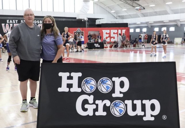Big thanks to <a href="/CGBR27/">Dan Olson</a> for attending the HG Pennsylvania Showcase! Pleasure having you! 🏀