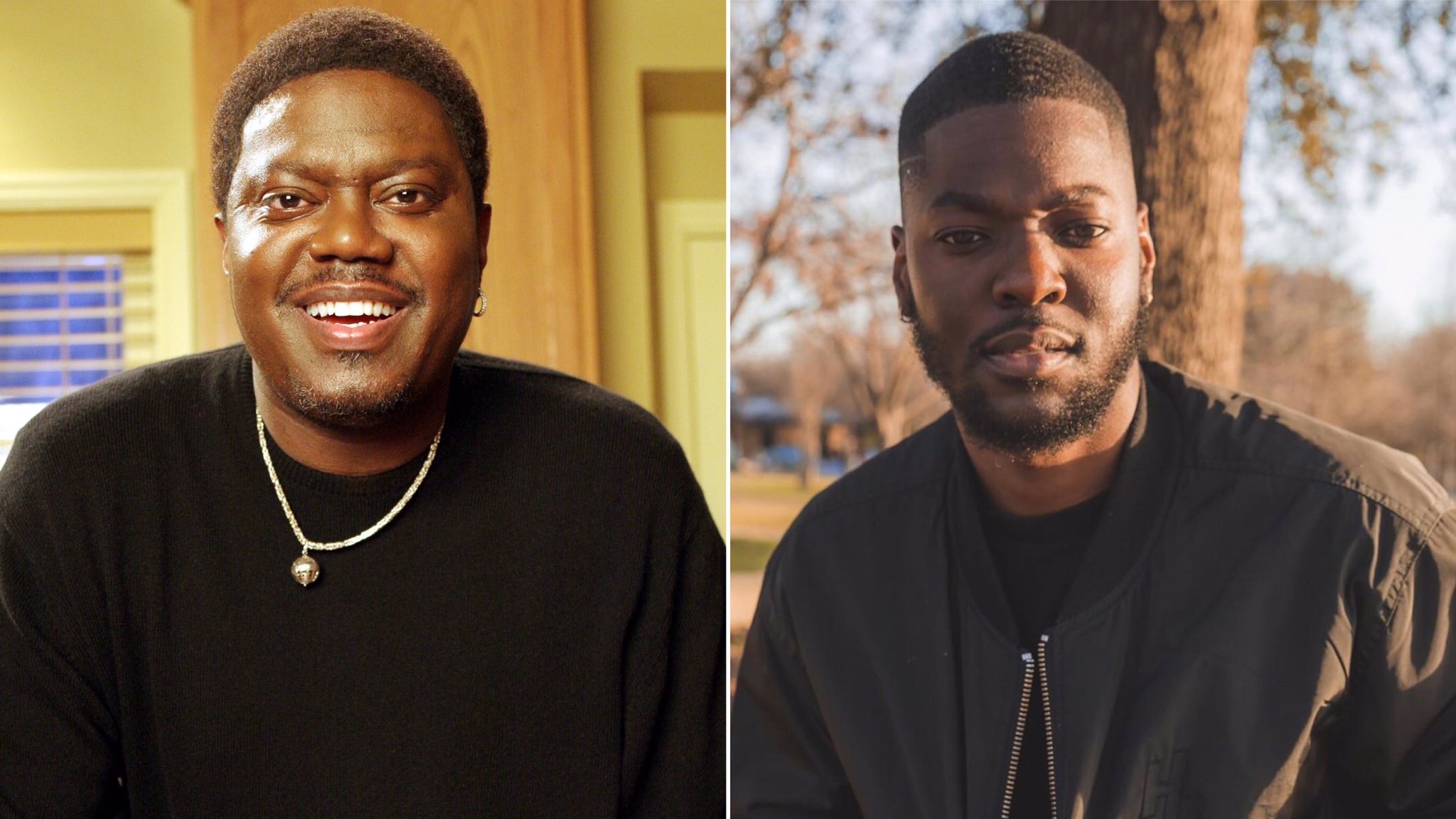 My Mixtapez On Twitter Bernie Mac S Daughter Says She Would Like To See Mark Phillips From Rdcworld1 Play Bernie In The Upcoming Biopic She Says That Mark Is Funny And Has