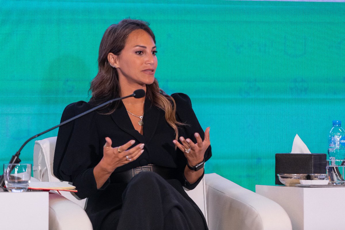 أكدت مي ياسين، مدير الأعمال المستدامة بفودافون مصر، ، أن العمل بمجال الاستدامة والحد من الانبعاثات الكربونية بنسبة 50% والآثار السلبية على البيئة من أهم اولويات مؤسسة فودافون التي تضعها ضمن اهدافها، بالإضافة إلى الاعتماد الكلي على الطاقة المتجددة بحلول عام 2025.
#GreenEconomy