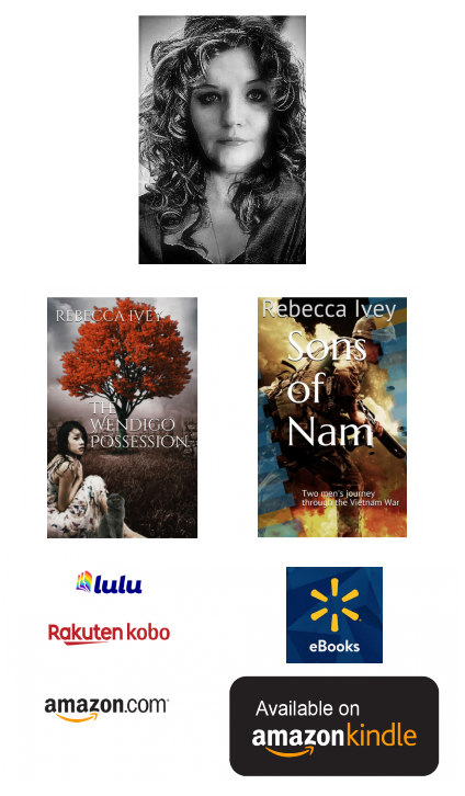 Rebecca's books are now available on a broader spectrum! These two books have also been revised and contain a much richer and dynamic format!
Don't forget that paperback versions are available on Amazon.com for $6.99
rebeccalivey.weebly.com