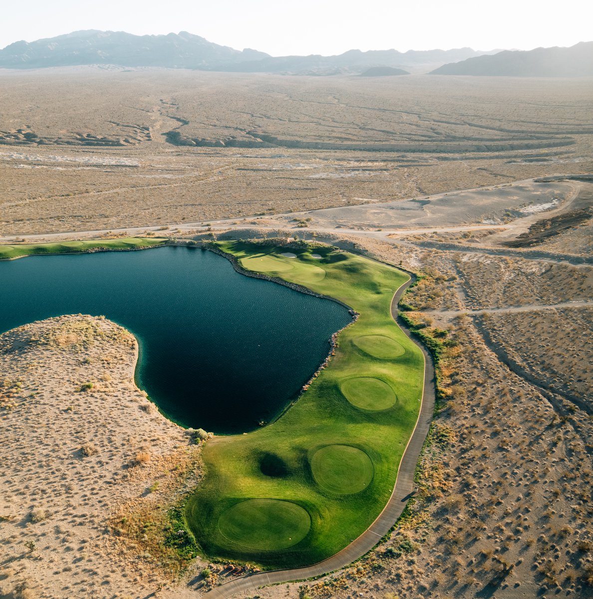 Las Vegas Paiute Golf Resort Las Vegas Golf Insider