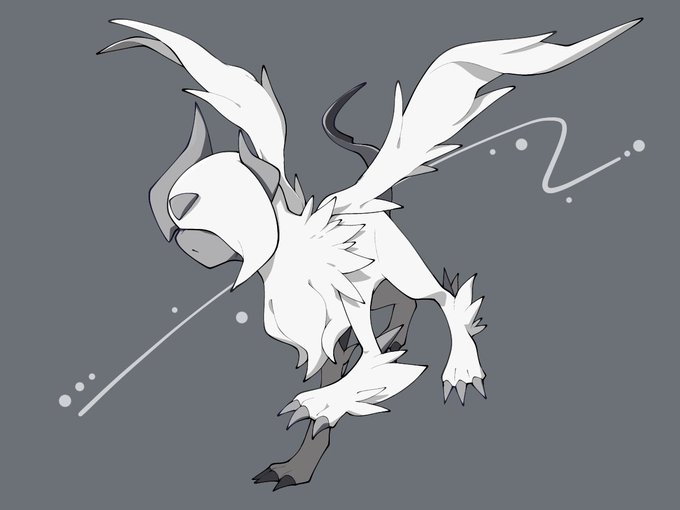 メガアブソルのtwitterイラスト検索結果 メガアブソルのtwitterイラスト検索結果