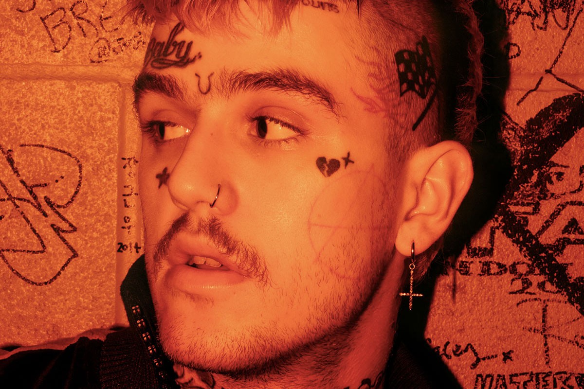 Lil Peep Switchblades