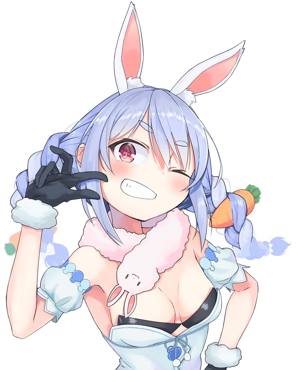 以前どっかで描いたもの2 ぺこーら! 