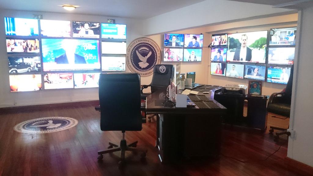 Global Intelligence tweet media