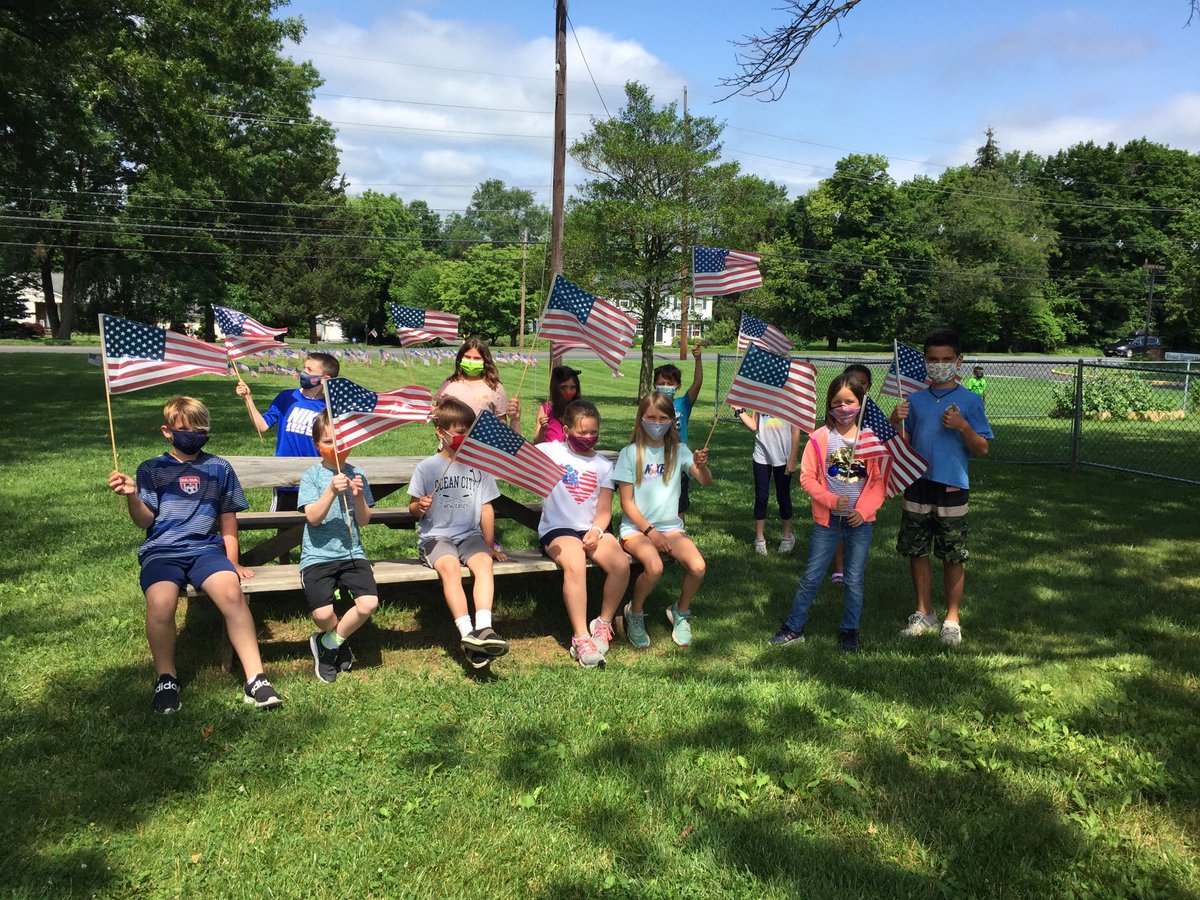 Flag Day! #BearTavernPride