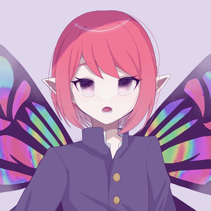 グロキシニアのtwitterイラスト検索結果
