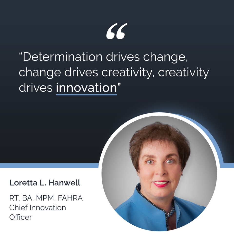 AmiaGlobal's tweet photo. "Determination - Change - Creativity - Innovation"

Loretta L. Hanwell
RT, BA, MPM, FAHRA
Chief Innovation Officer
⁠
https://t.co/JPsEfedZjq⁠
⁠
#healthcare #amiaglobal https://t.co/hhBKFJc5ia