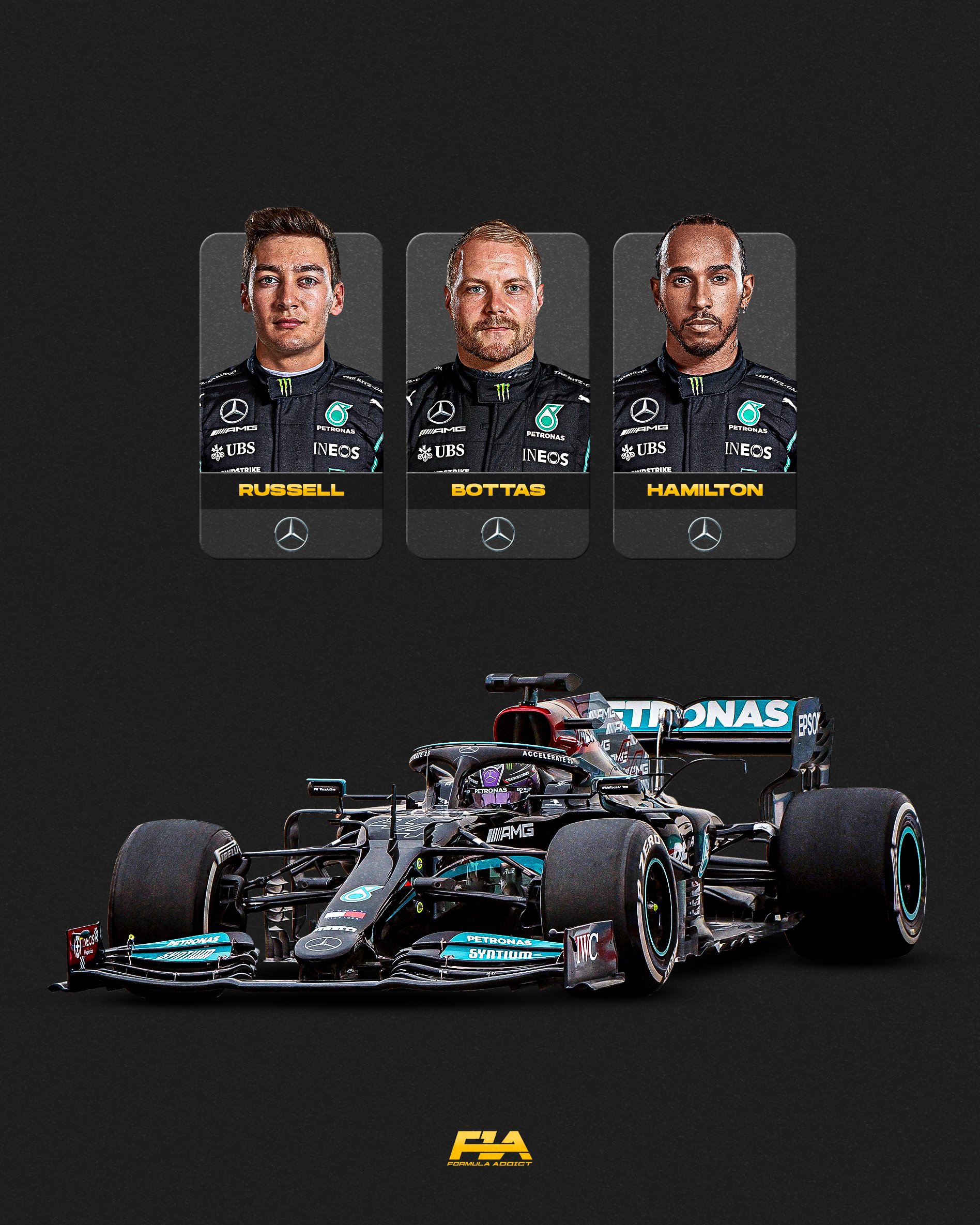 F1 2022 drivers