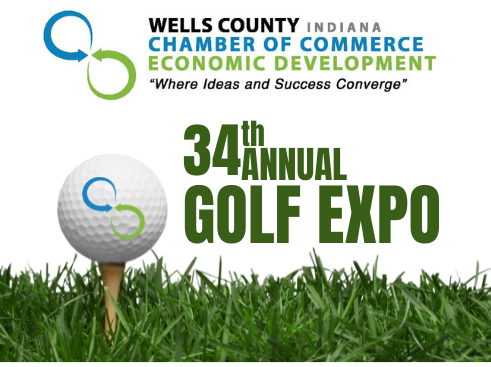 FORE! 34th Annual Chamber Golf Expo.Let's Par Tee at this exciting event! conta.cc/3wiQxYv