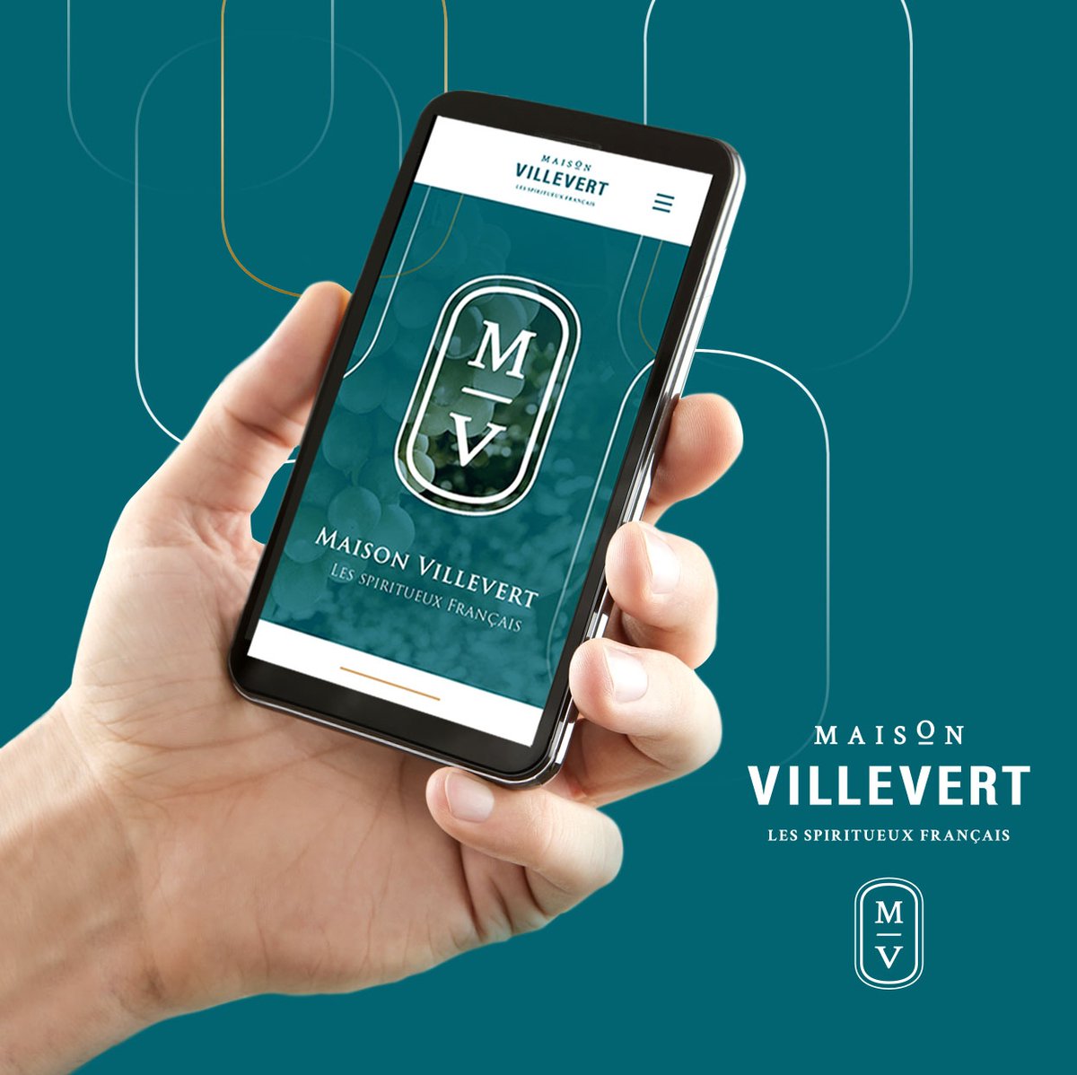 🇫🇷 Nous sommes très heureux de partager avec vous le nouveau site web de Maison Villevert : maisonvillevert.com

🇬🇧  We are very pleased to share with you new Maison Villevert website's : maisonvillevert.com  

#MaisonVillevert #MVI