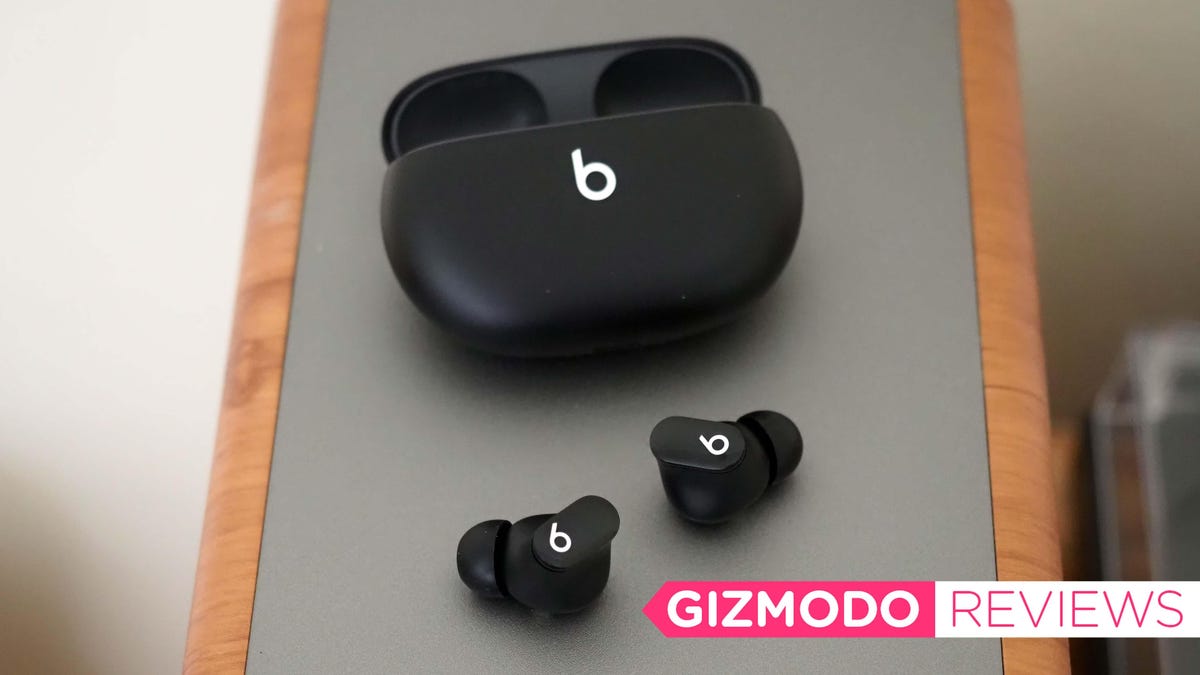Beats Studio Buds Are an Android-Friendly Alternative to AirPods Pro