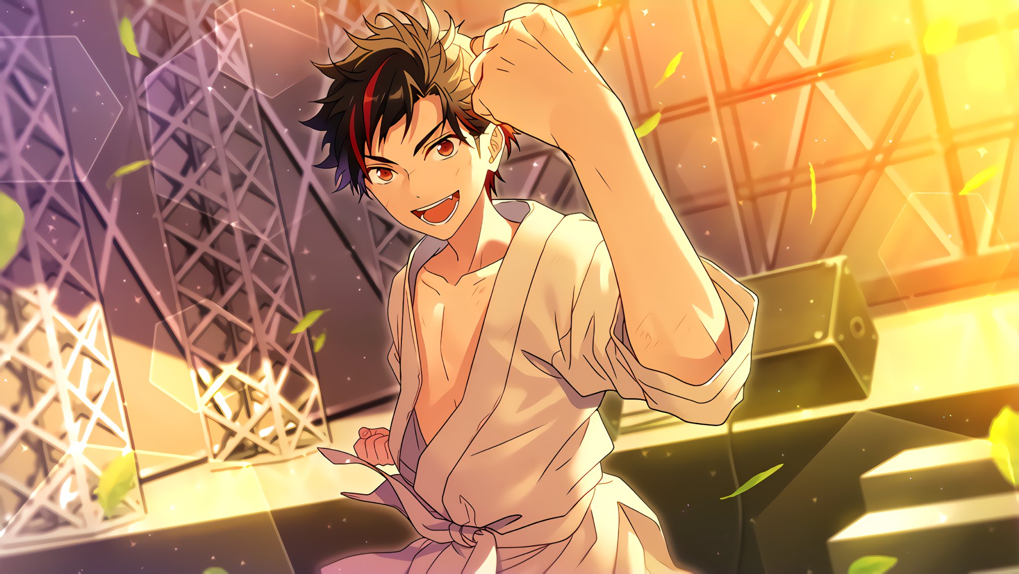 あんスタ 南雲鉄虎 あんさんぶるスターズ！！【公式】 on X: 
