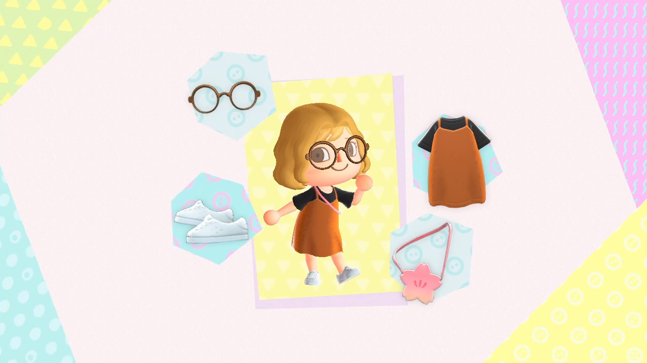 NookAndBells on Twitter "I received a Cherryblossom pochette today as a gift 🌸💕 This is me 