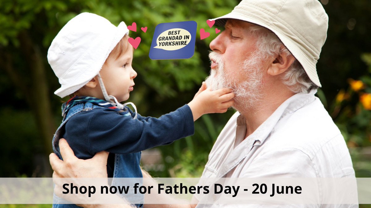 DialectableGift's tweet image. Show them the love on Fathers Day with a special card or gift. Today is the last day for 2nd class delivery so you need to be quick! (Don&apos;t worry we do have other delivery options!)
Shop gifts online- dialectable.co.uk/product-catego…
Shop cards online - dialectable.co.uk/product-catego…