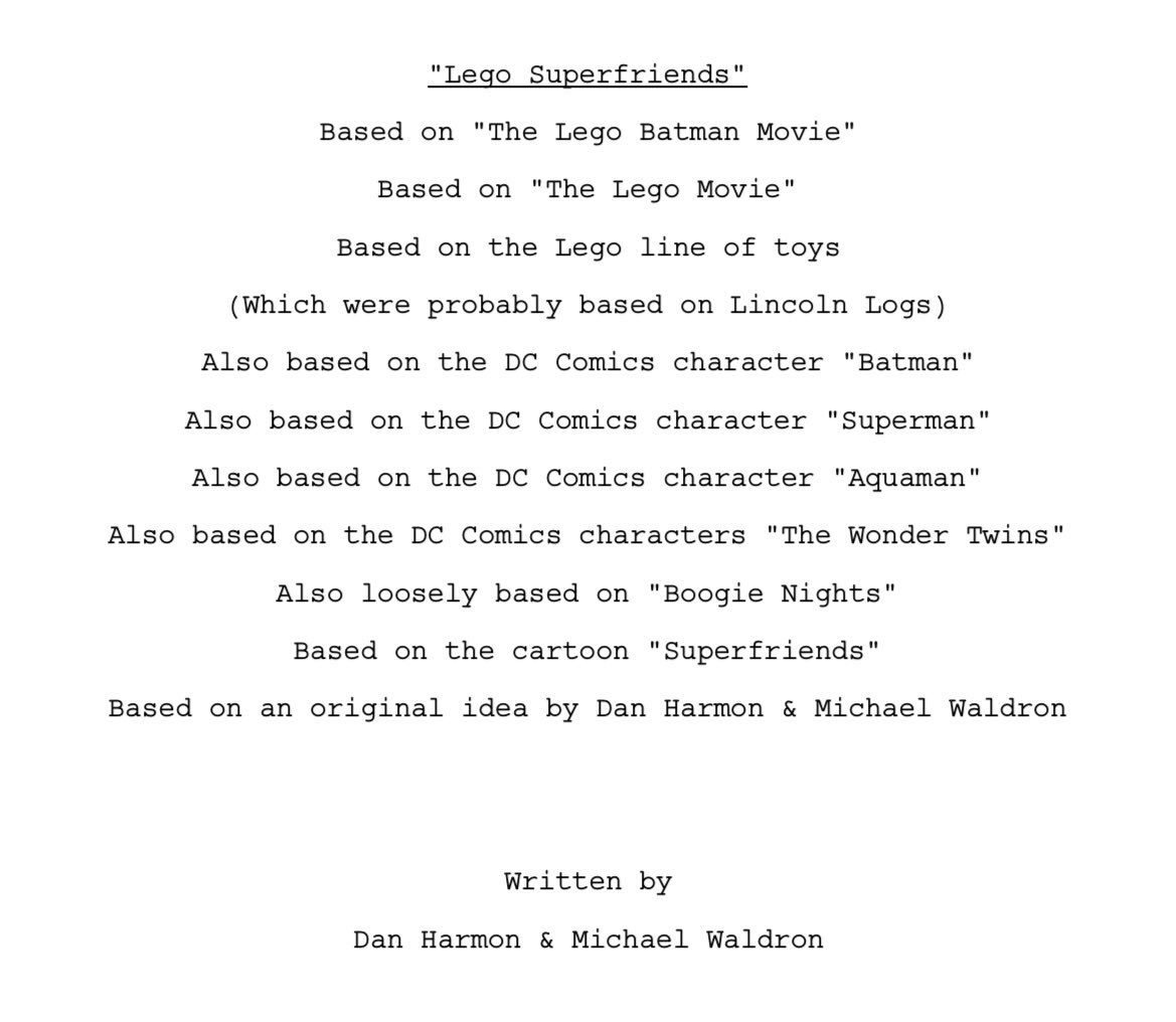 Renfield' Director Chris McKay Says His Scrapped Script For 'LEGO Batman 2'  Focused On Bad Blood Between Batman & Superman