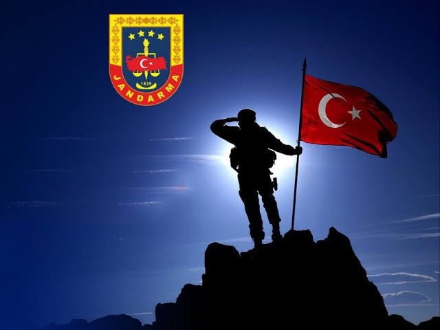 serhaterden26's tweet photo. Vatan,
Bayrak,
Ezan için,
Dosta güven,
Düşmana korku salan #jandarma teşkilatımızın
182. kuruluş yıl dönümünü kutlar;
Aziz şehitlerimize rahmet,
Gazilerimize sağlık,
Jandarma personelimize de hayırlı görevler dilerim.

#Jandarma182Yaşında
 https://t.co/ZsVSl3ocqO
