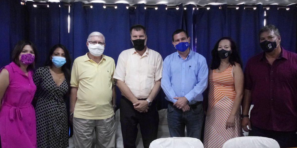 Felicidades a todos los Anecistas en su 42 años! Abrazos desde ANEC nacional. #Cuba #AportandoAlDesarrollo