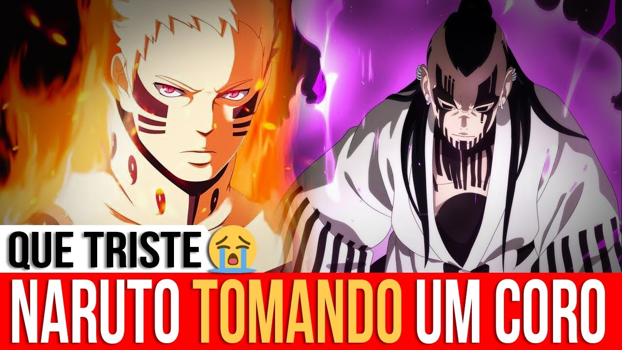 Naruto vs. Boruto: Assista à luta completa